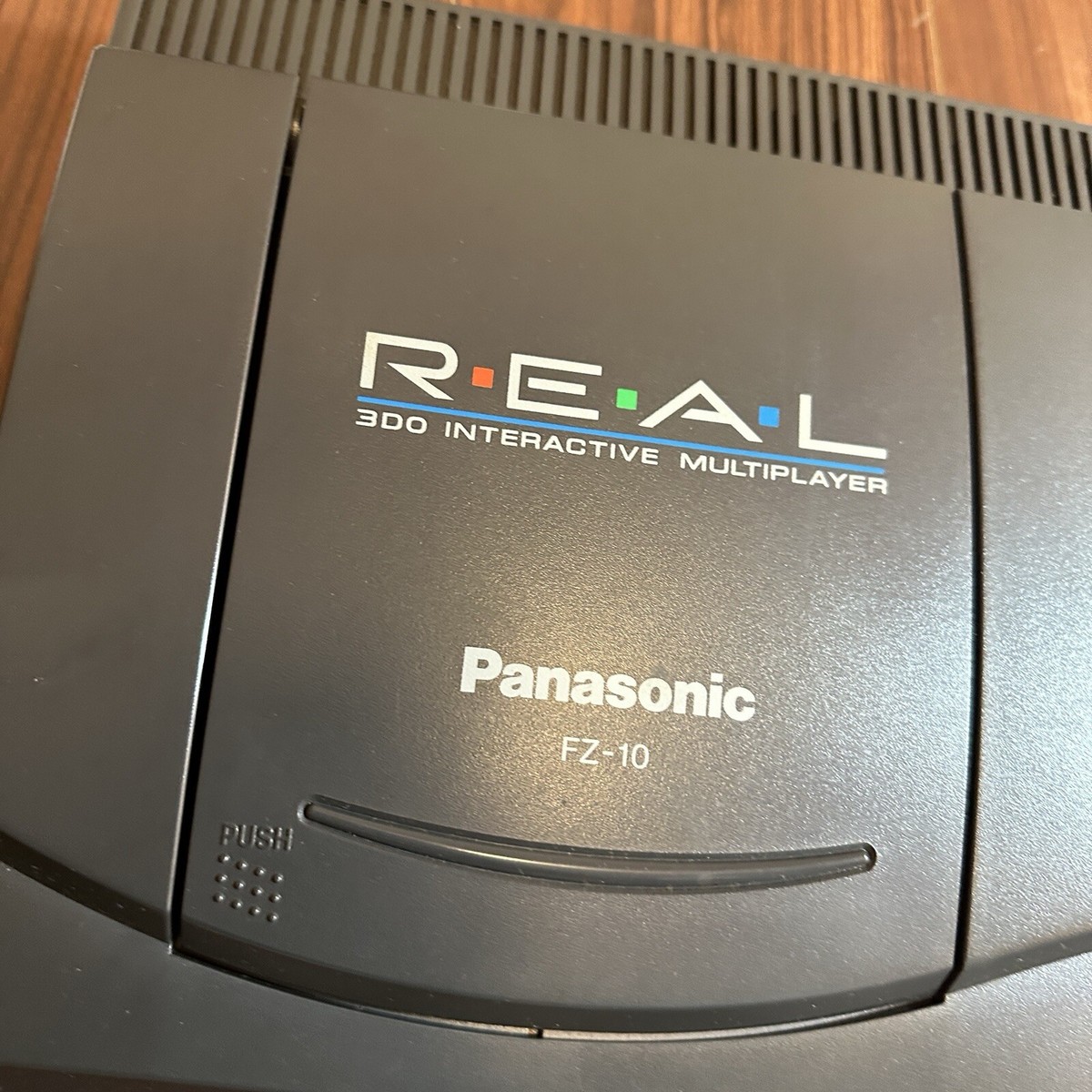 Panasonic FZ-1 3DO Home Console - Black for sale online | eBay