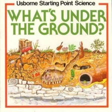 What's Under Ground by Mayes, Susan