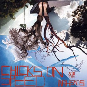 Chicks On Speed - Press The Spacebar, 2xLP, (Vinyl)