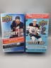 2021-22+2022-23 Upper Deck Series 1 Hockey Blaster Boxes w/Oversized Young Guns
