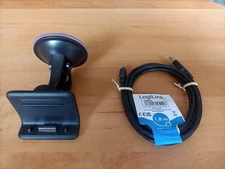 Supporto TomTom Click'n'Go GO 500/510/5000/5100/600/610/6000/6100/1000/1005 ecc