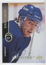 1994-95 Upper Deck Electric Ice Donald Audette #30 1s4