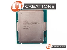 INTEL XEON 15 CORE PROCESSOR E7-2870V2 2.3GHZ 30MB CACHE CPU CM8063601273406