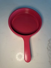 MELISSA  DOUG 5 -1/4" INCH WOODEN TOY FRYING PAN