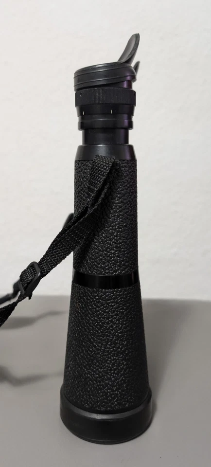Hensoldt Wetzlar 8x56 Nacht Dialyt Fernglas mit Trageriemen Binoculars Vintage - Bild 4 von 4