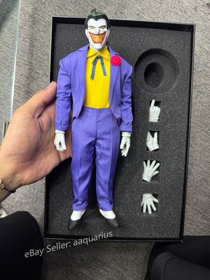 SSRTOYS SSC004 1/6 Joker BTAS The Animated Clown 12'' Figure