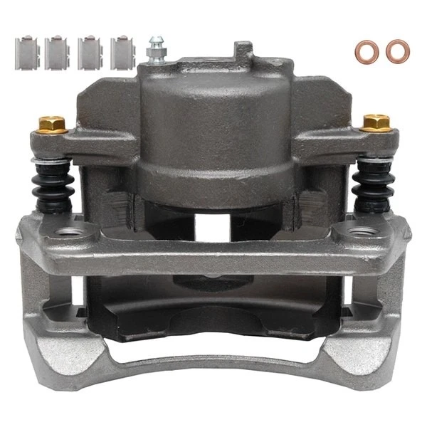 For Dodge Grand Caravan 01-05 Disc Brake Caliper R-Line Semi-Loaded Foto 2 de 4