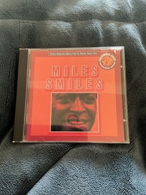 CD - Miles Davis Quintet - Miles Smiles