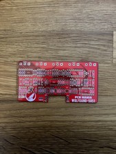DIY Peavey EVH 5150 Preamp Guitar FX Effects Pedal PCB (PCB Mania Wolfgang 5051)