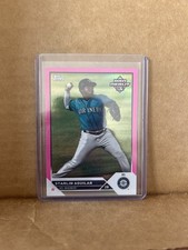 Starlin Aguilar 2022 Topps Pro Debut Pink /199 PD-54