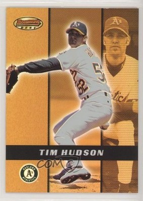 2000 Bowman's Best Tim Hudson #59 3c7