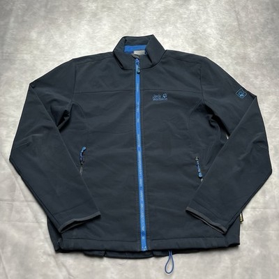 Jack Wolfskin Flexshield Herren Jacke Gr. L #L4-3