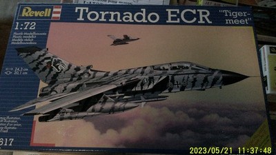 REVELL 04617  Tornado ECR Tigermeet   1:72