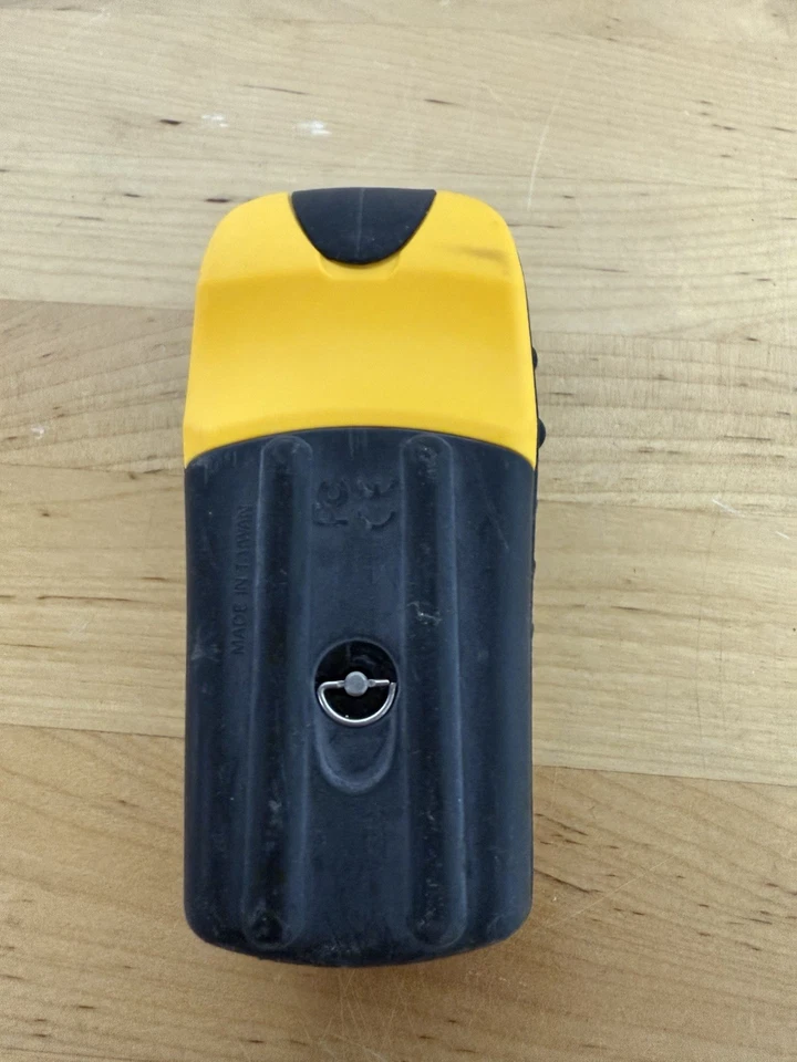 Garmin Etrex 12-Channels 2.6" Display Handheld GPS Waypointer Tested and Working - Image 3 of 3