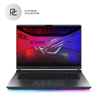 ASUS ROG Strix G16 16'' 2.5K IPS 240Hz RTX 5070Ti Ultra 9 275HX 32GB RAM 2TB