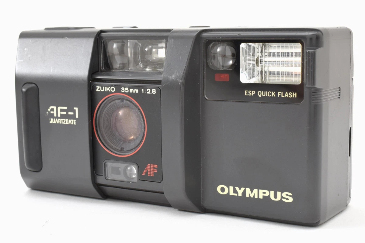 25+ Olympus AF-1 Film Cameras for sale | Updated Oct 2026