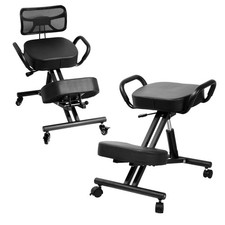 Kniestuhl Bürostuhl Knie Ergonomischer Stuhl Schreibtischstuhl Drehstuhl Hocker