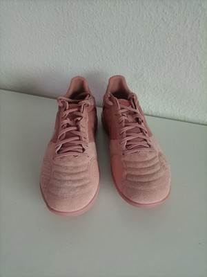 Nike Street Gato IC Indoor & Futsal Soccer Shoes Pink Herren Sneaker Neu Gr. 47