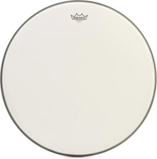 Remo Ambassador Bass Drumhead - 22" - Coated