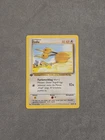 Pokemon Card Dodu 48/102 Base Set German Pokemon 1st Edition