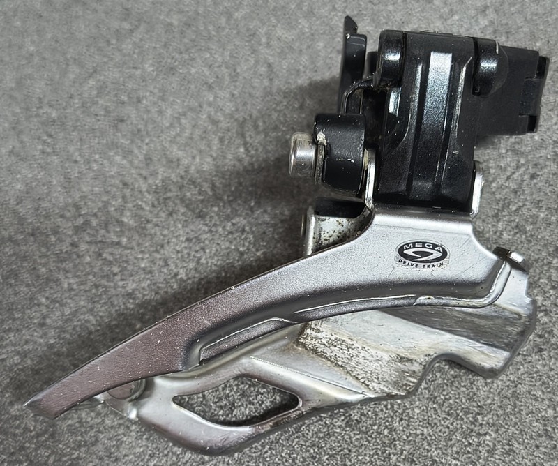 Shimano front mech FD-M591