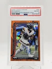 2025 Topps Signature RJ Harvey Orange Lava (RAW)
