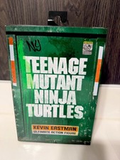 Teenage Mutant Ninja Turtles TMNT KEVIN EASTMAN Ultimate Garbage Man Figure NECA
