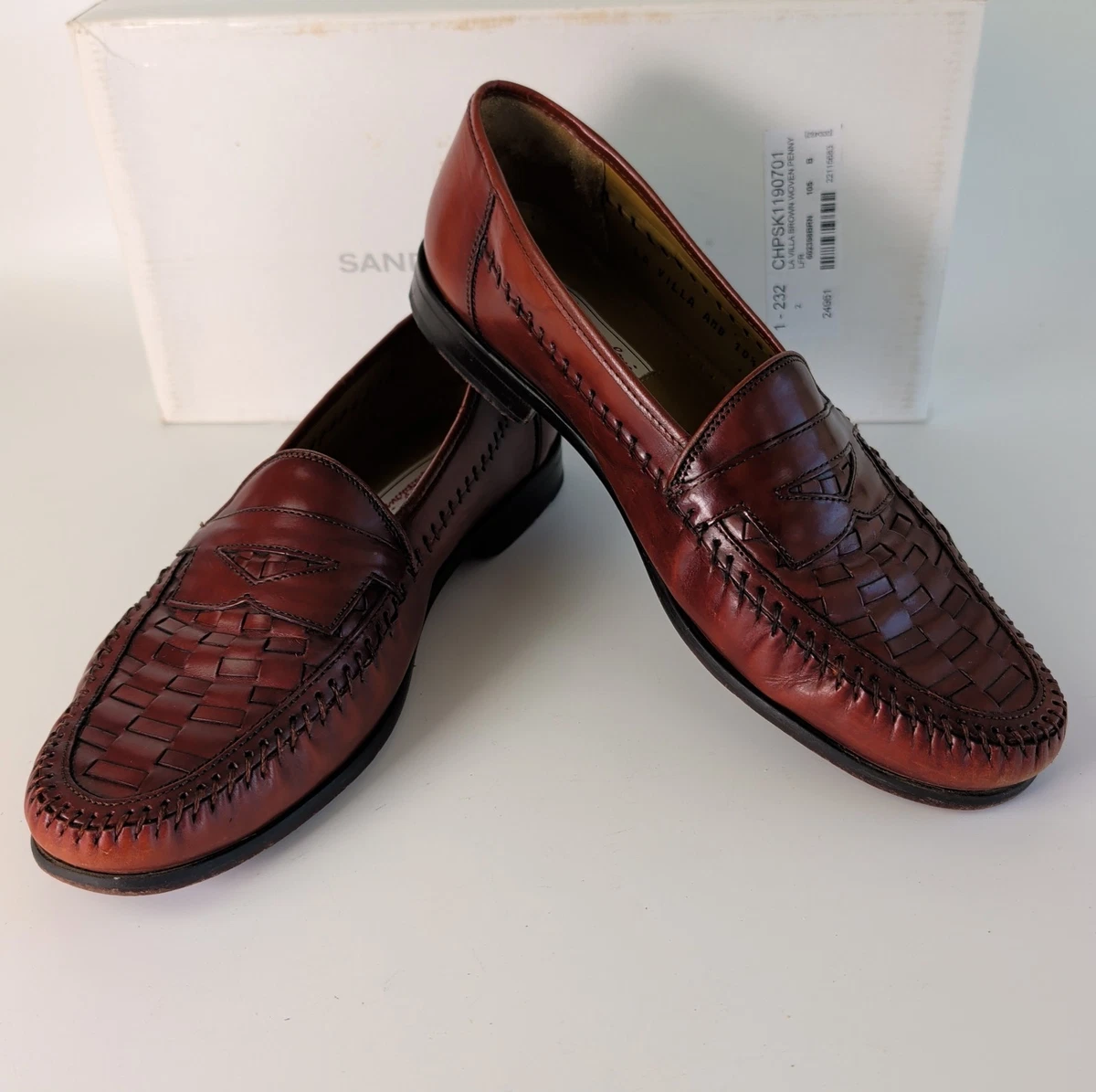 Sandro Moscoloni for Men M Solid Casual Shoes for sale | eBay display picture 1
