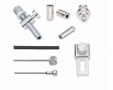 Bike Bremszug,Trommelbremse, kplt., SLURF, für Vorder-/ Hinterrad-Bremse,Sram-An
