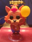 Balloon Foxy FNAF Funko POP! (No Box)