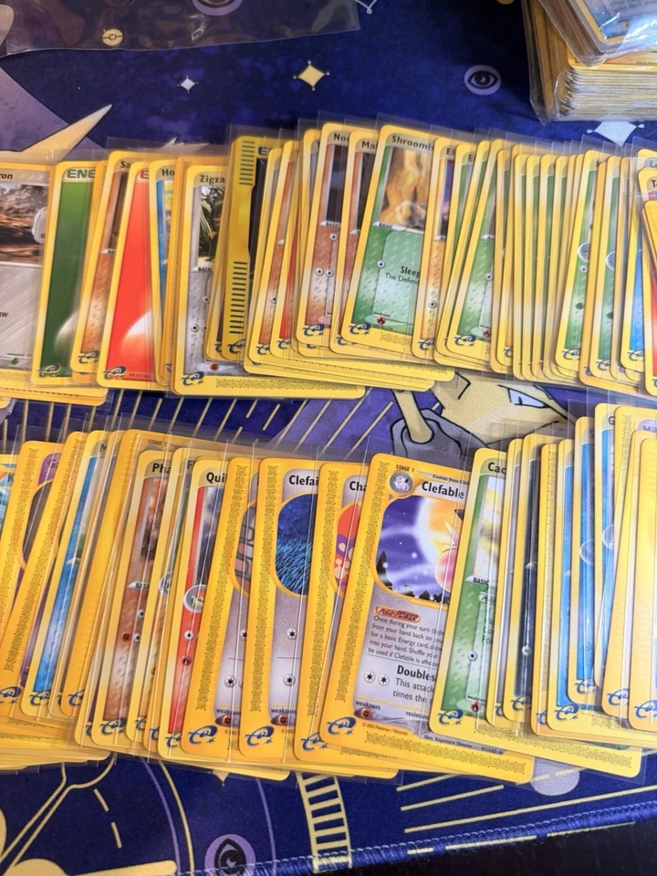Pokemon EReader 90+ Card Lot - Image 3 of 4