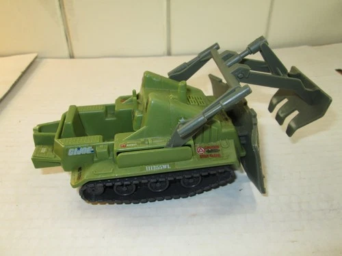Vintage GI Joe Cobra Vehicle C-1985