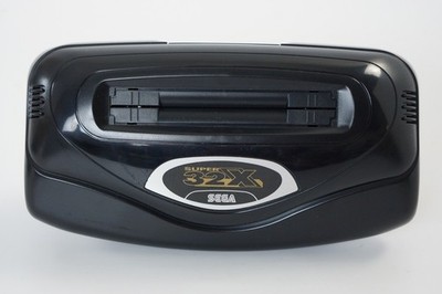 Mega Drive SUPER 32X Console Boxed HMA-2400 Sega - Tested System