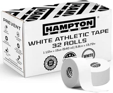 | As Seen on Shark Tank | Original Bulk Athletic Tape (32-Pack) | 45 ft Rolls |