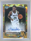 2025 Bowman Chrome Sapphire Basketball Gold Tounde Yessoufou #CPA-TY