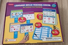 Lakeshore Language Skills Teaching Center For Common Core Standards For K-1st