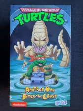 NECA Cartoon TMNT -  Another One Bites The Crust  Pizza Monster Figure