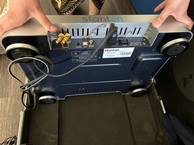 Stanton T90 USB Turntables | eBay