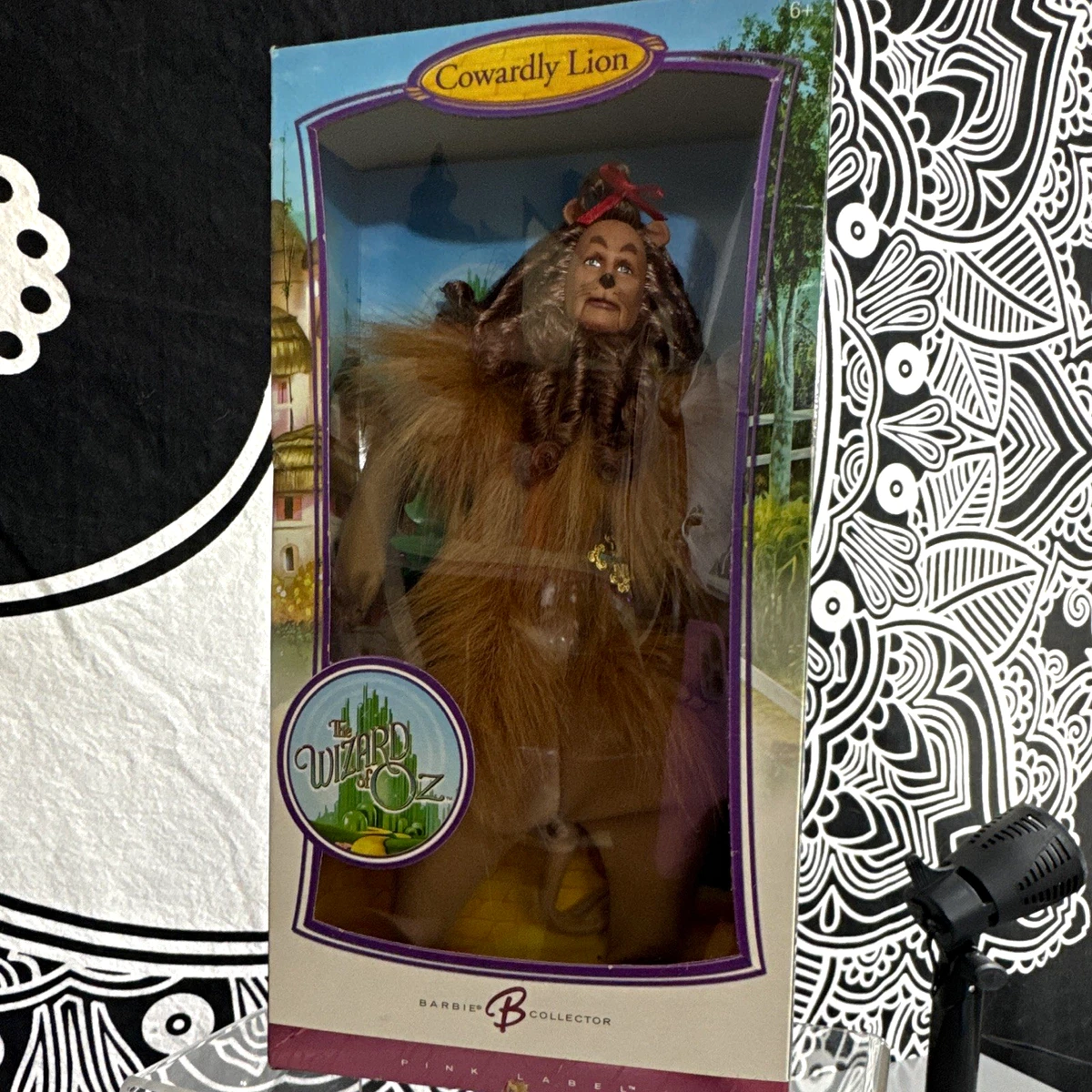 Preços baixos em O Mágico de Oz Wizard Figuras de Ação e