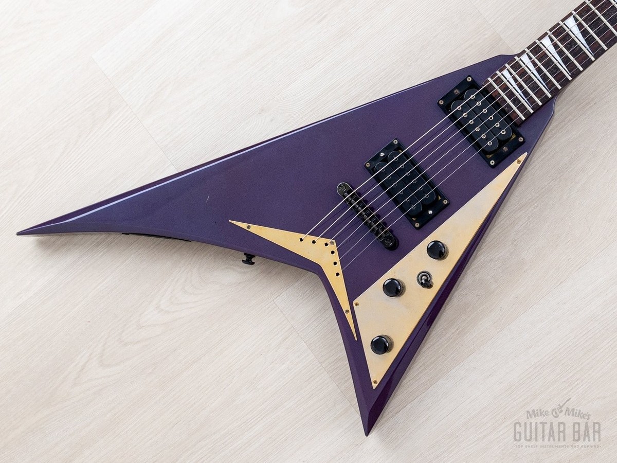 1993 Grover Jackson Randy Rhoads Standard V w/ DiMarzio DP100 1993 Grover Jackson Randy Rhoads Standard V w/ DiMarzio DP100
