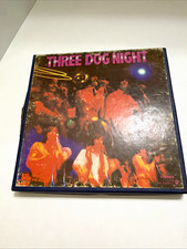 Vintage Three Dog Night Reel To Reel Tape X5048 3 3/4 IPS