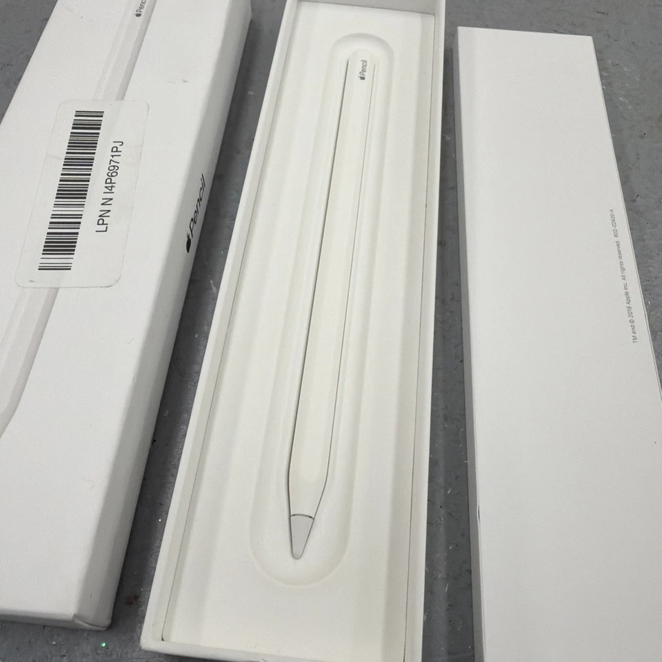 Apple Pencil (2.ª generación) para iPad Pro (3.ª generación) - Blanco Foto 3 de 4