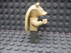 LEGO Jar Jar Binks Star Wars Minifigure 7115 7161 7171 7121 7159 sw0017 Vintage