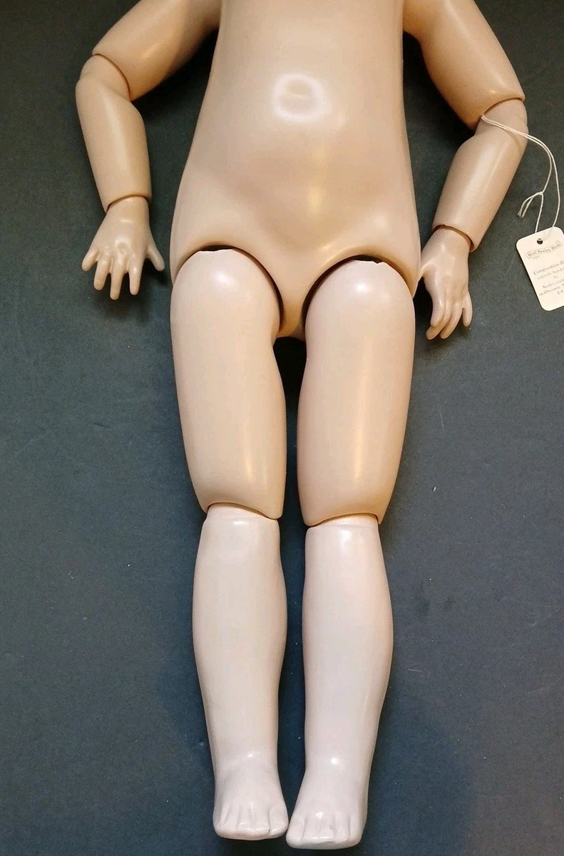 ビスクドール　ボディ　real seeley body USA seeley doll products for sale | eBay