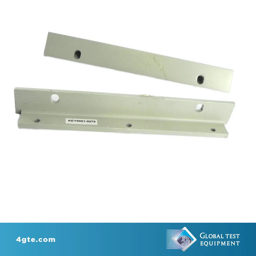 Keysight 5061-0079 Rack Mount Flange - 5U, 221.5mm, 8.75" H Mint Gray