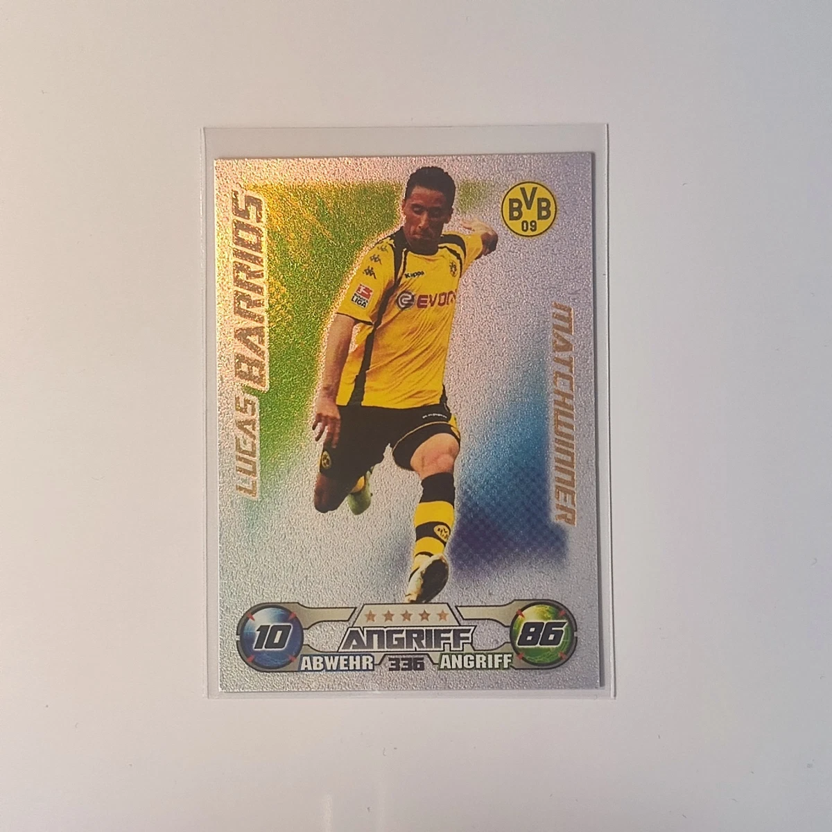 TOPPS MATCH ATTAX jeu de cartes à collectionner classeur Coupe du monde