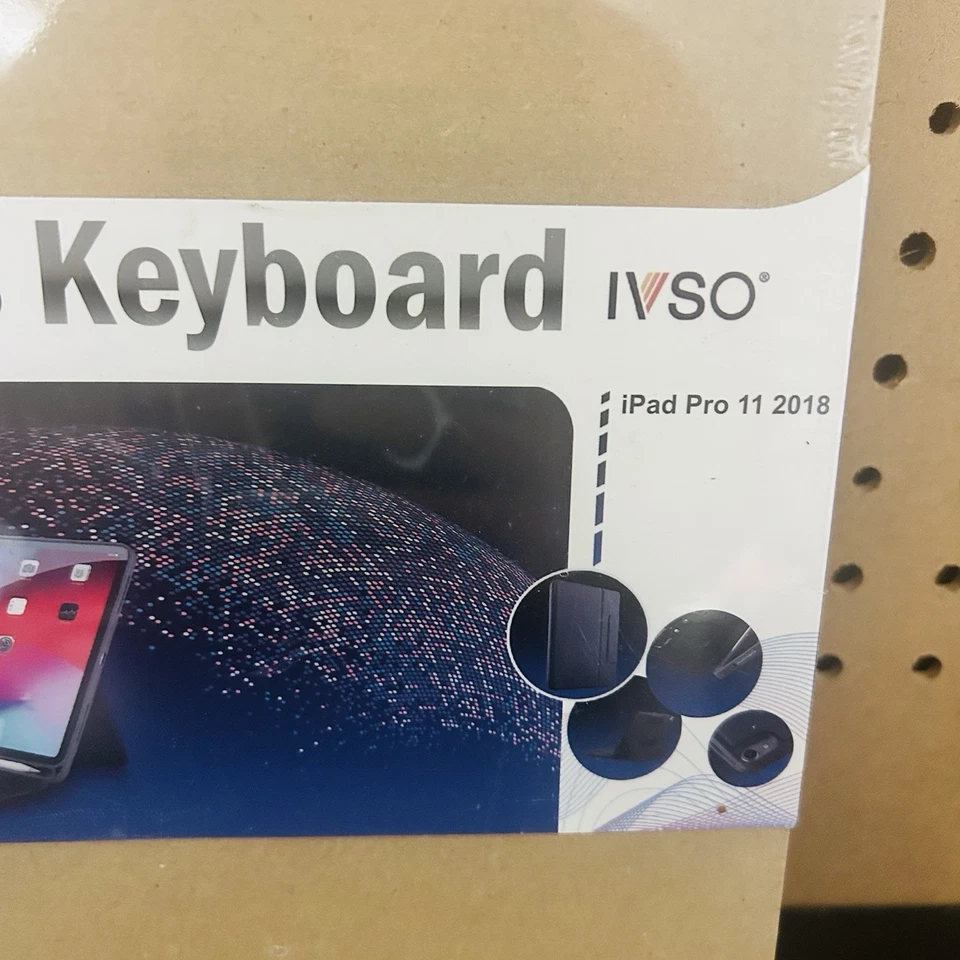 Wireless Keyboard For Apple IPad Pro 11 2018 - Image 3 of 4