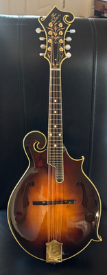 1980 Gibson F5-L 