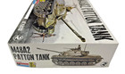 MONOGRAM  1/35 SCALE " M48A2 PATTON TANK " PLASTIC MODEL KIT 85-7853 — photo 2