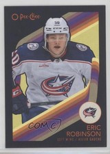 2023-24 O-Pee-Chee Retro Black Border 97/100 Eric Robinson #428 0c3